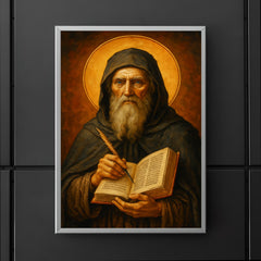 Saint Bede the Venerable poster 5