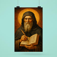 Saint Bede the Venerable poster 6