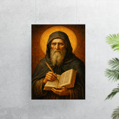 Saint Bede the Venerable poster 7