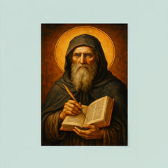 Saint Bede the Venerable poster 8