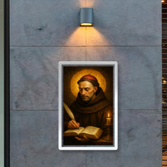 Saint Bonaventure poster 2