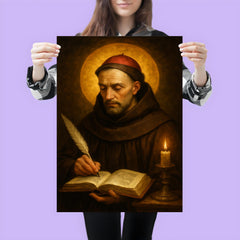Saint Bonaventure poster 3