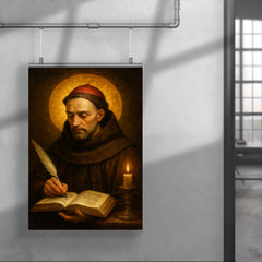 Saint Bonaventure poster 4