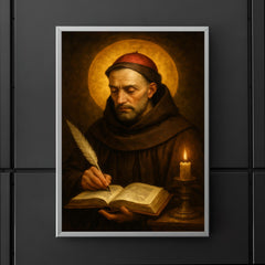 Saint Bonaventure poster 5