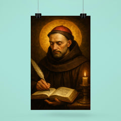 Saint Bonaventure poster 6