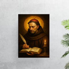 Saint Bonaventure poster 7