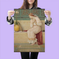 Saint Catherine by Mary Lizzie Macomber poster 3