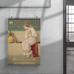 Saint Catherine by Mary Lizzie Macomber poster 4