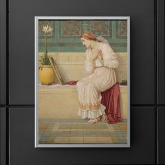 Saint Catherine by Mary Lizzie Macomber poster 5