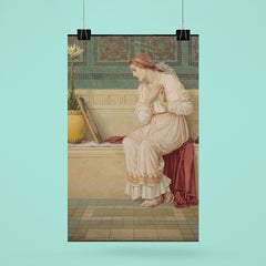 Saint Catherine by Mary Lizzie Macomber poster 6