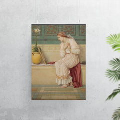 Saint Catherine by Mary Lizzie Macomber poster 7