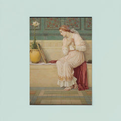 Saint Catherine by Mary Lizzie Macomber poster 8