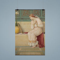 Saint Catherine by Mary Lizzie Macomber poster 9