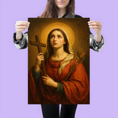 Saint Christina poster 3