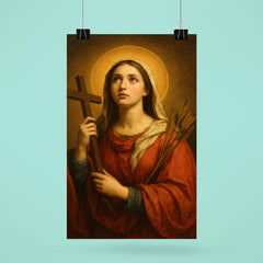 Saint Christina poster 6