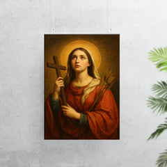 Saint Christina poster 7