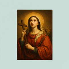 Saint Christina poster 8