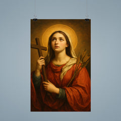 Saint Christina poster 9