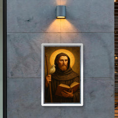 Saint Columba poster 2