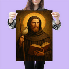 Saint Columba poster 3