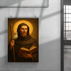 Saint Columba poster 4