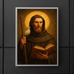 Saint Columba poster 5