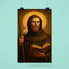 Saint Columba poster 6