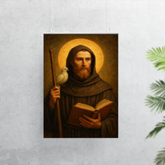 Saint Columba poster 7