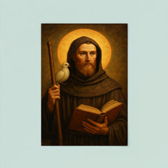 Saint Columba poster 8