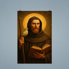 Saint Columba poster 9