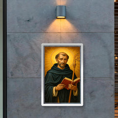 Saint Dominic of Silos poster 2