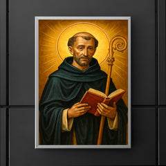 Saint Dominic of Silos poster 5