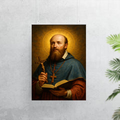Saint Francis de Sales poster 7