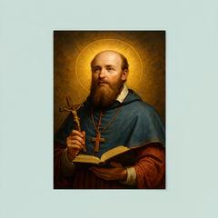 Saint Francis de Sales poster 8