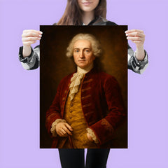 Saint Germain the Count poster 3