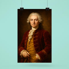 Saint Germain the Count poster 6