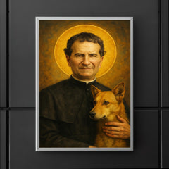 Saint John Bosco poster 5