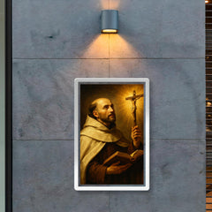 Saint John of the Cross poster 2