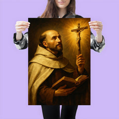 Saint John of the Cross poster 3