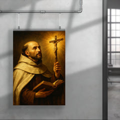 Saint John of the Cross poster 4