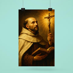 Saint John of the Cross poster 6
