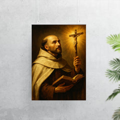 Saint John of the Cross poster 7