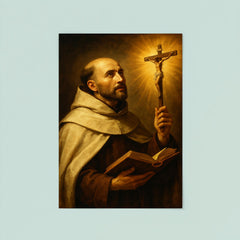 Saint John of the Cross poster 8