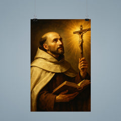 Saint John of the Cross poster 9