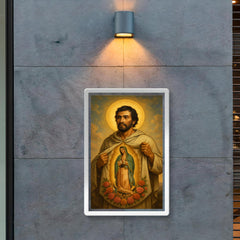 Saint Juan Diego poster 2