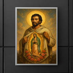 Saint Juan Diego poster 5