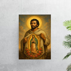 Saint Juan Diego poster 7