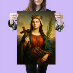 Saint Margaret of Antioch poster 3