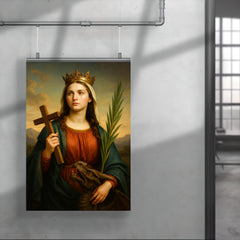 Saint Margaret of Antioch poster 4
