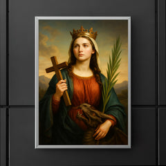 Saint Margaret of Antioch poster 5